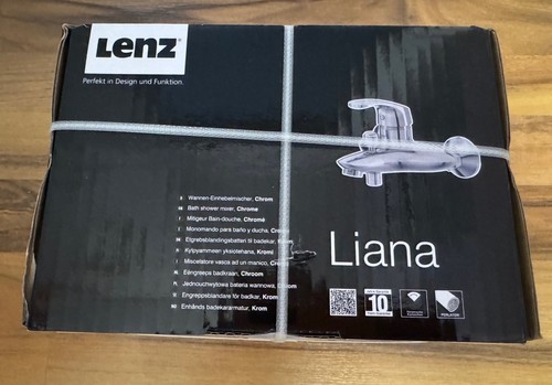 Lenz liana - liana, –