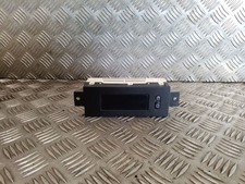 Opel Astra G 2000 Bildschirm