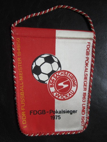 Wimpel bsg sachsenring - bsg,