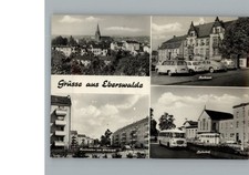 Altenhof Eberswalde Bahnhof