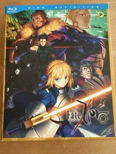 Anime Blu Ray - Fate/Zero   -
