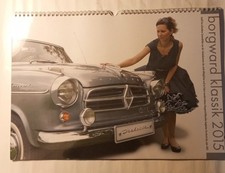 Borgward Kalender 2015