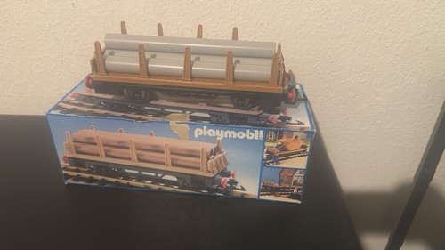 Playmobil 4105 rungenwagen - playmobil,