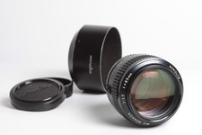 Minolta rokkor 7 85mm - mc,