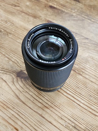 Carl zeiss vario - zeiss, vario-sonnar