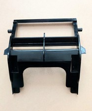 Staubbeutelhalterung für