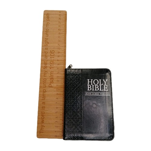 Kjv holy bible mini - kjv,