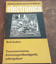 amateurreihe electronica Nr