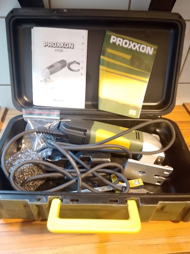 Proxxon micromot sts - proxxon, sts/e