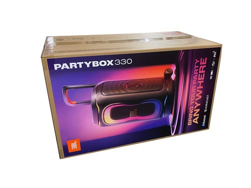 Jbl partybox 330 280w - 330,