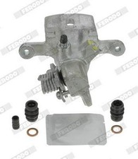 FERODO FCL694502 Bremssattel Hinten Rechts für NISSAN ALMERA II Hatchback (N16)
