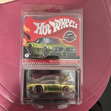 Hot Wheels RLC 1968 Custom