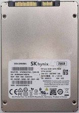 SK Hynix SSD 256GB 2.5" SC401 HFS256G32TNH 0HG3NP SATA III 6Gbps 256GB