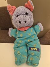 Schwein Europlay Starline Frottee Vintage Plüsch Kuscheltier Stofftier Ferkel 19
