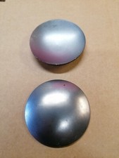 Rohrkappe gewölbt rund Stahl Rohrdeckel Rohrboden Schale Ø 42,5/43/48,3/76