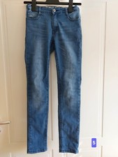 * Staccato  Jeans Hose Jeanshose Gr. 158 blau    5