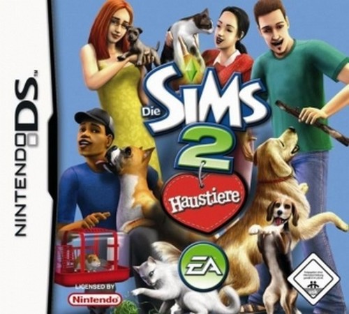 Nintendo 3ds die sims - 3ds,