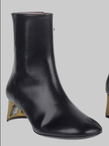 Gucci luxus stiefel betis - stiefel, gr