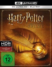 Harry Potter 4K Ultra HD +