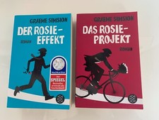 2 x Graeme Simsion Der Rosie
