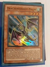 HA04-DE046 Dracheneinheit Pilum Super Rare aus Hidden Arsenal 4