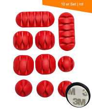 Set Kabelhalter Kabel