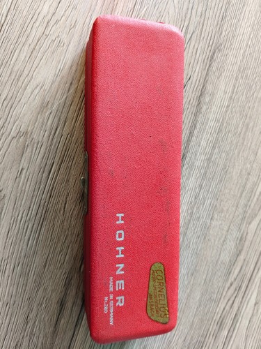 Hohner mundharmonika 280 - hohner,