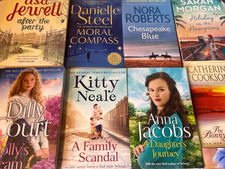 Womens Fiction Build Your Own