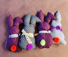 Osterdeko! Süße Häschen aus