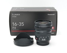 Panasonic Lumix S PRO 16-35mm