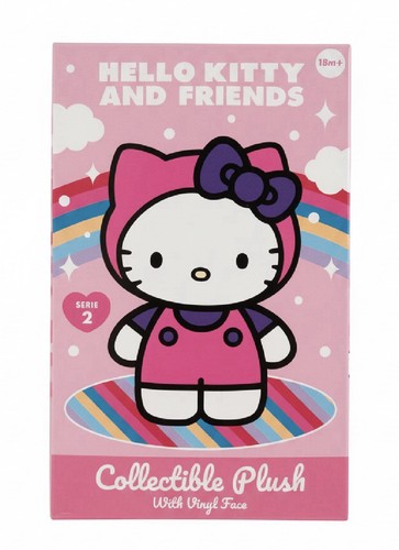 Hello kitty and friends - kitty,