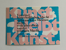 HANS HAACKE - OFFSET 1974 "Die