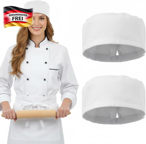 Kochmütze unisex langlebig - kochmütze,