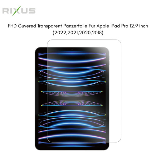 Rixus panzerfolie schutzglas - rixus,