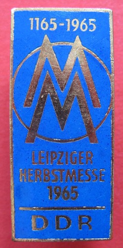 Altes abzeichen ddr leipzig - altes,