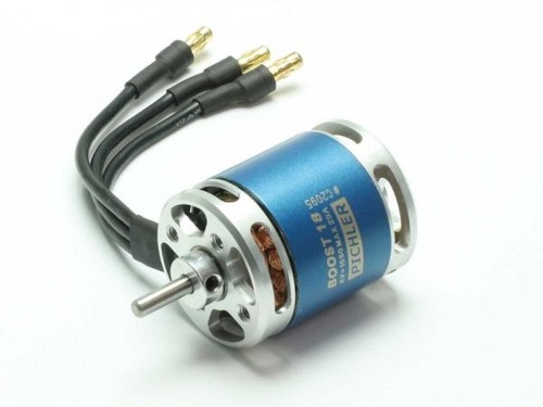 Pichler brushless motor - pichler,