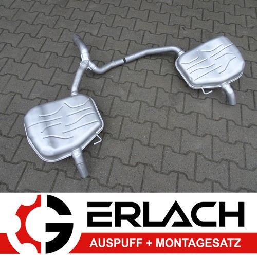 Auspuffanlage für ford galaxy - ford,