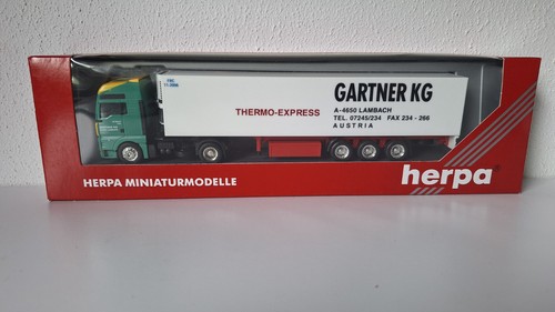 Herpa 147842 man tga gartner - 147842,