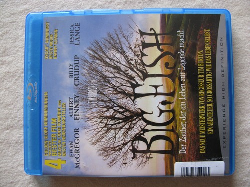 Blu ray bluray - blu-ray, fish