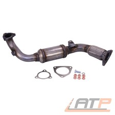 KATALYSATOR KAT FÜR VW TOUAREG 7L 3.0 TDI V6