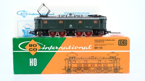 Roco 14143 lok br 116 - e-lok,