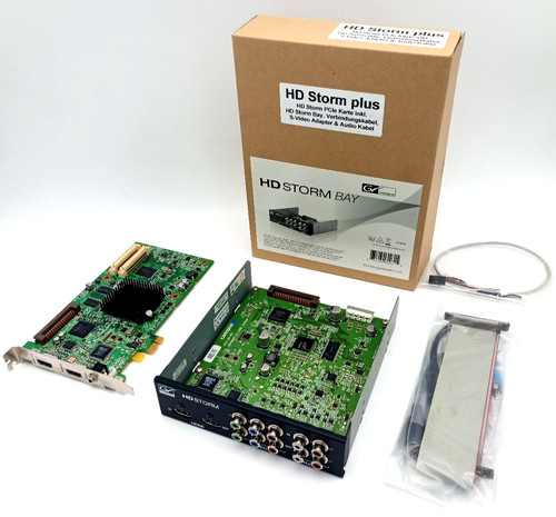 Canopus storm plus - hd, pcie