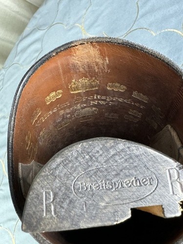 Breitsprecher antique boots - breitsprecher,