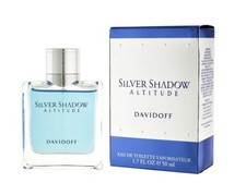 ⭐⭐ DAVIDOFF SILVER SHADOW