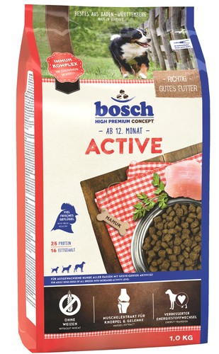 Bosch hpc active - hpc,