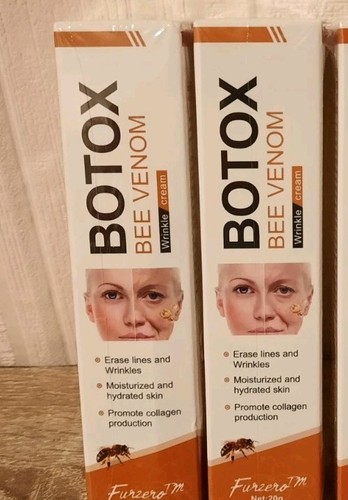 Gesichtscreme mit botox - mit,
