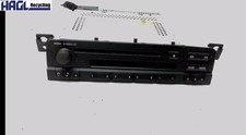 Radio 901230000326 BMW 320d touring E46 Kombi