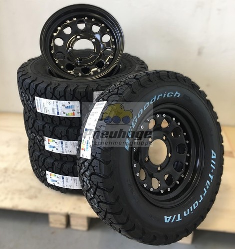 Räder offroad suzuki jimny - offroad, gj