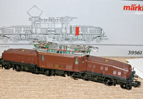 K23 märklin 39561 lok - märklin,