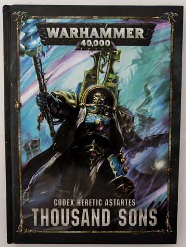 Warhammer 000 codex - 40.000,
